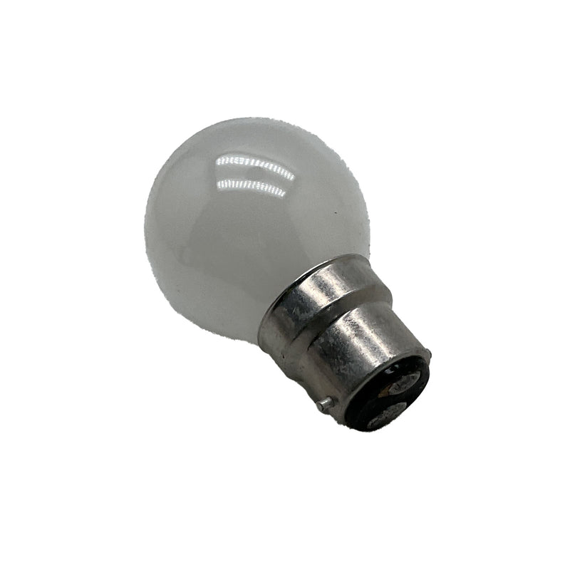 Osram B22d Bayonet Cap Light Bulb Globe Lamp Pearl 60W 240V 60BCP