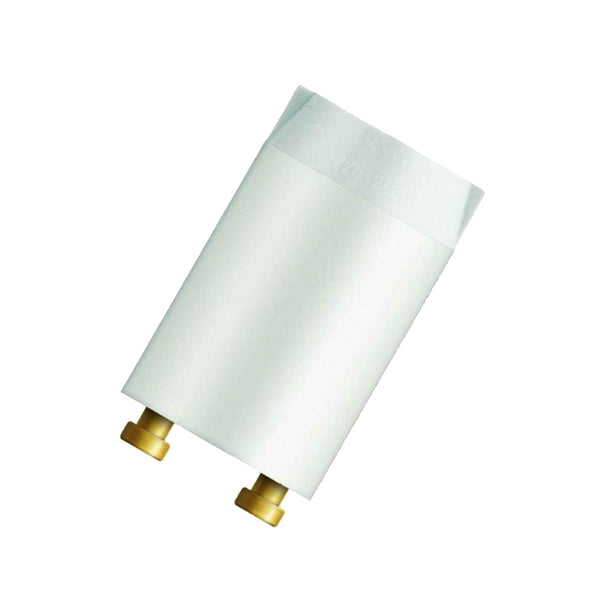 Osram Fluorescent Light Starter 4-80W Long Life Pack ST111