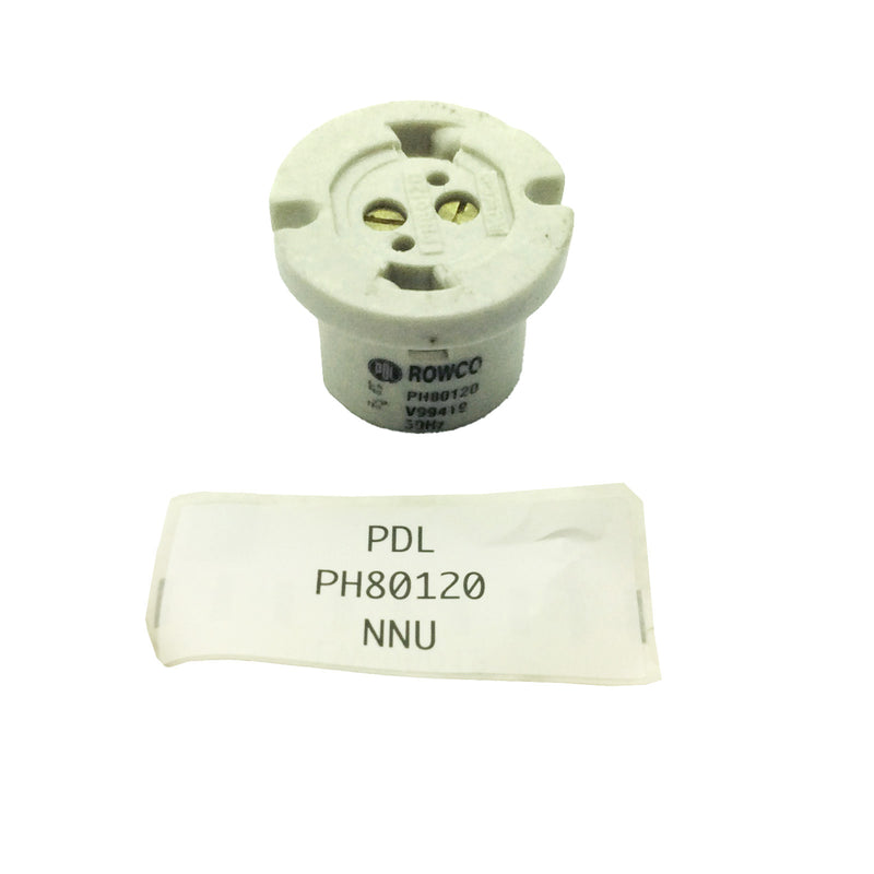 PDL ROWCO Light Bulb Fitting 50Hz PH80120