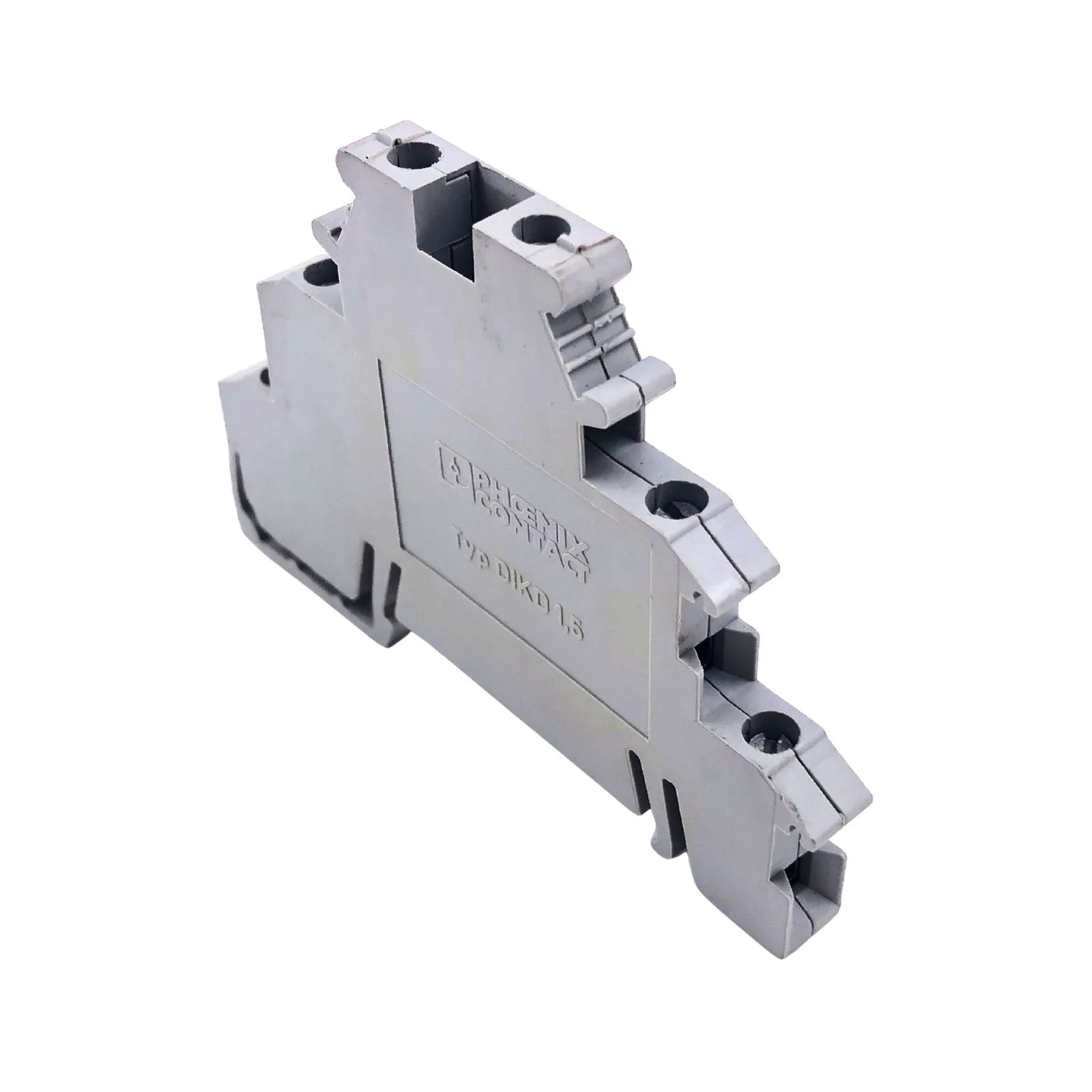Phoenix Contact Sensor/Actuator Terminal Block V2 Grey DIKD1.5 2715979