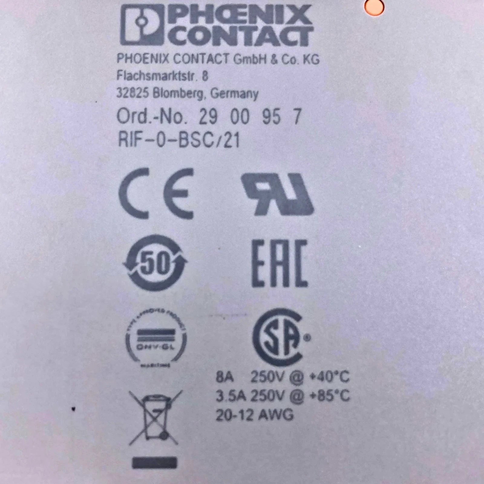 PHOENIX-CONTACT-2903374-F-Industrial-Electrical-Warehouse-Shop-Now