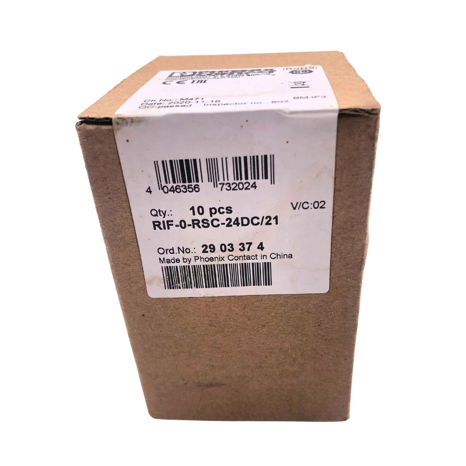 PHOENIX-CONTACT-2903374-H-Industrial-Electrical-Warehouse-Shop-Now
