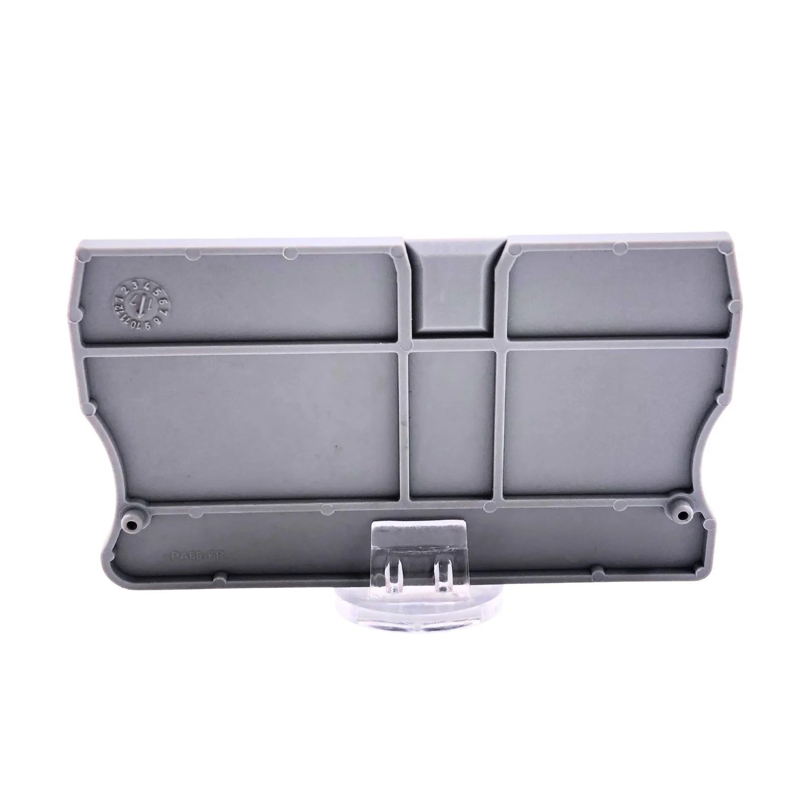 Phoenix Contact End Cover Grey D-ST10 3036644