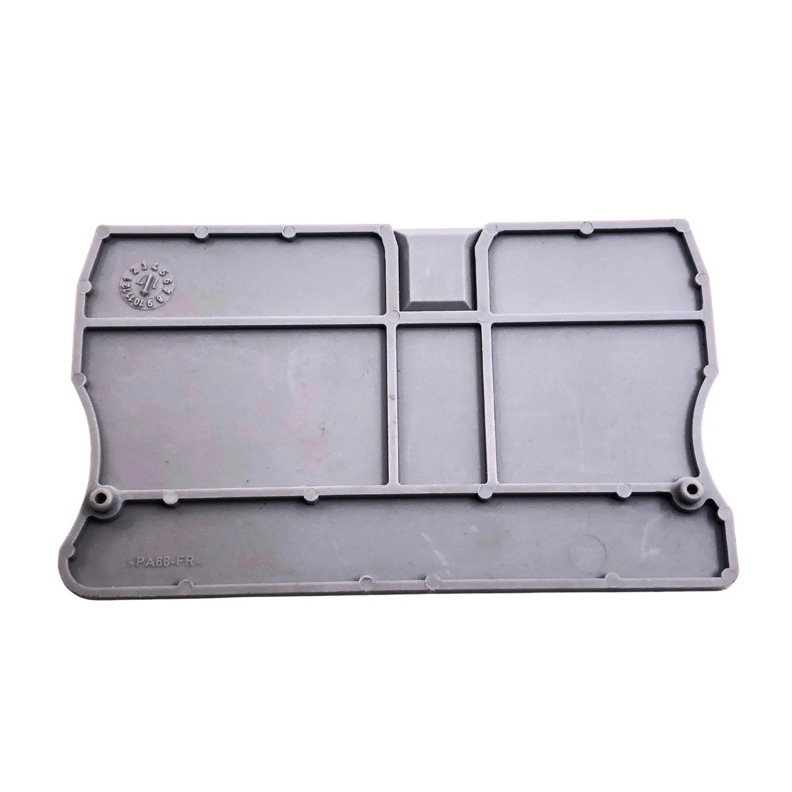 Phoenix Contact End Cover Grey D-ST10 3036644