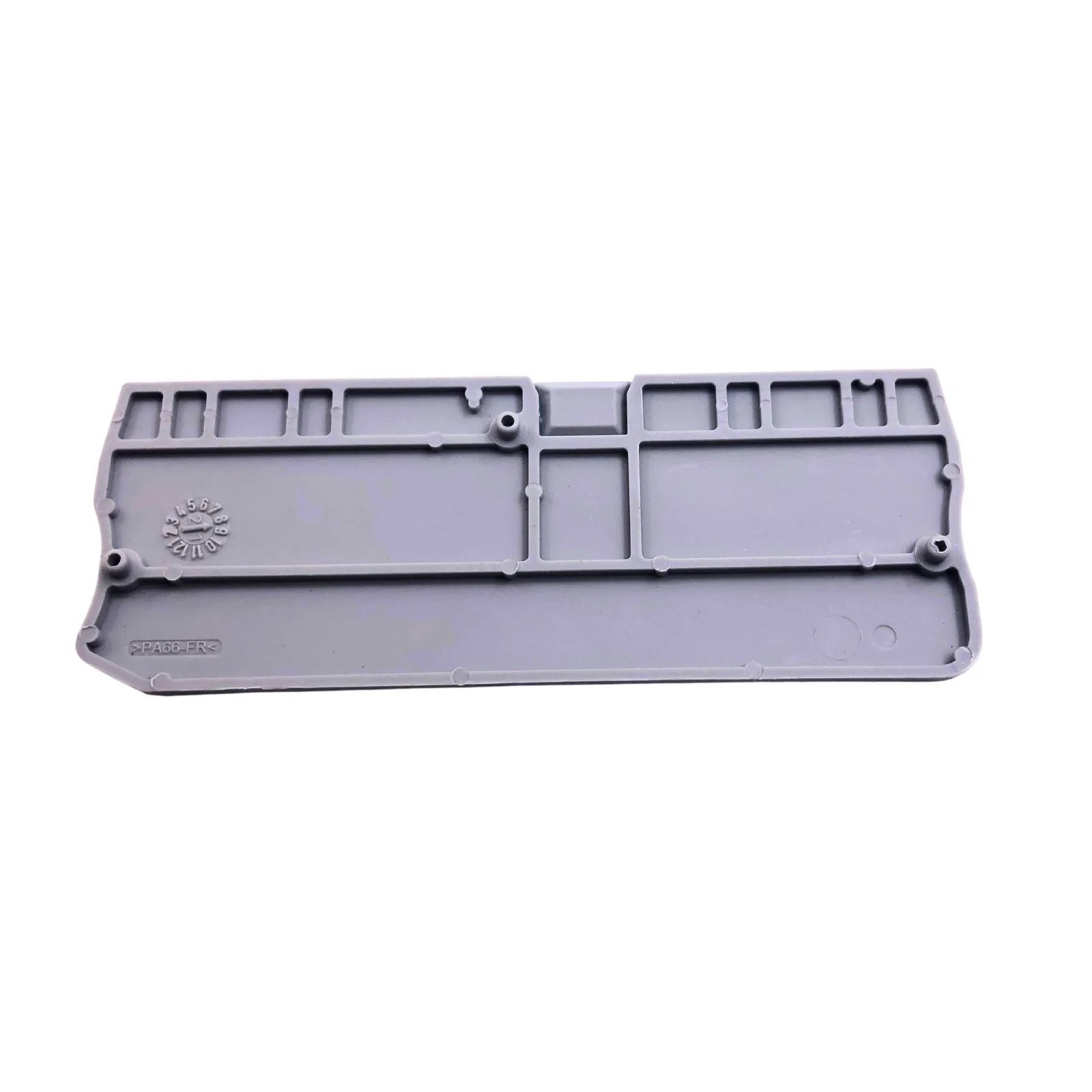 Phoenix Contact End Cover Grey D-PT 4-QUATTRO 3208979