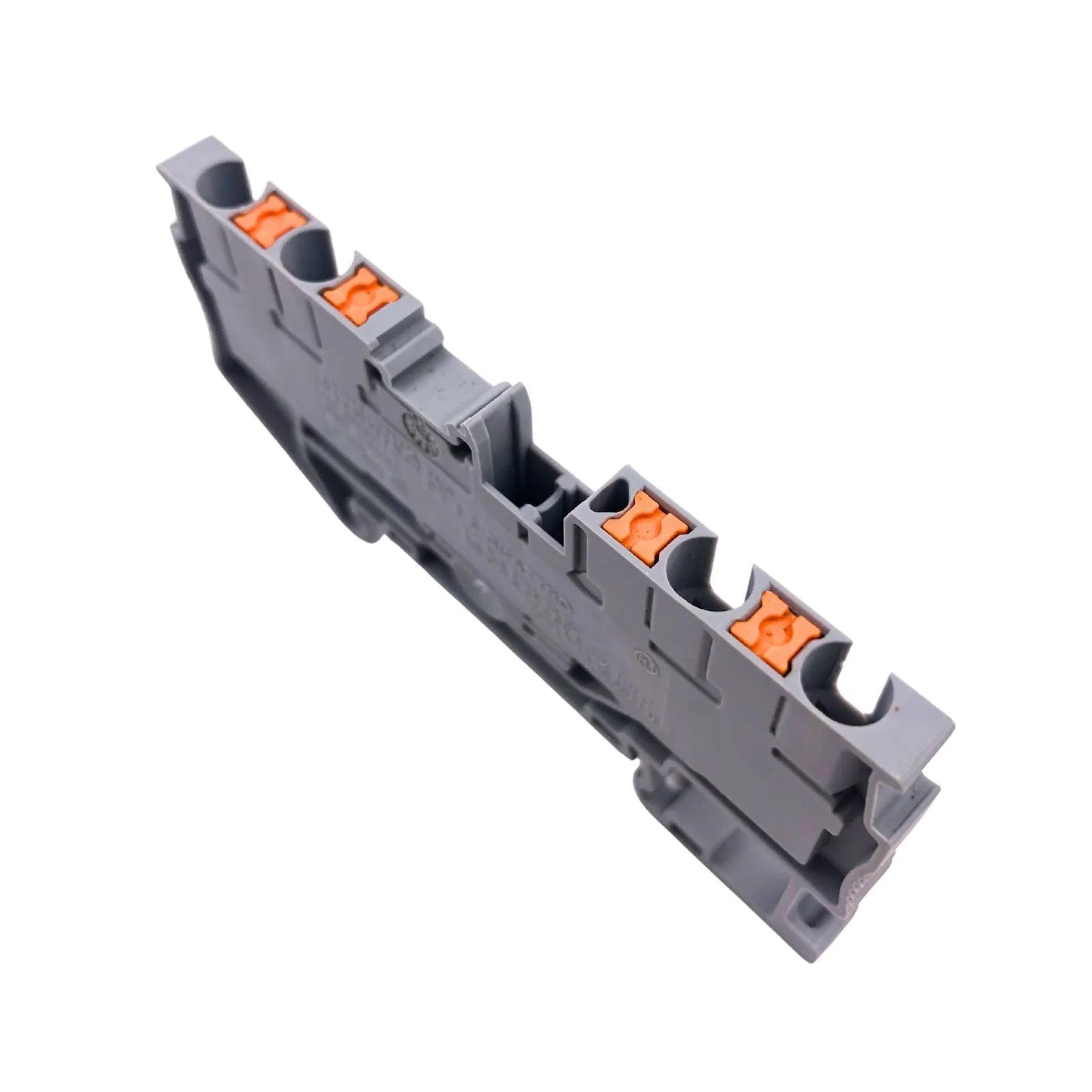 Phoenix Contact DIN Rail Feed-Through Terminal Block 4-Wire PT 2,5-Quattro 3209578