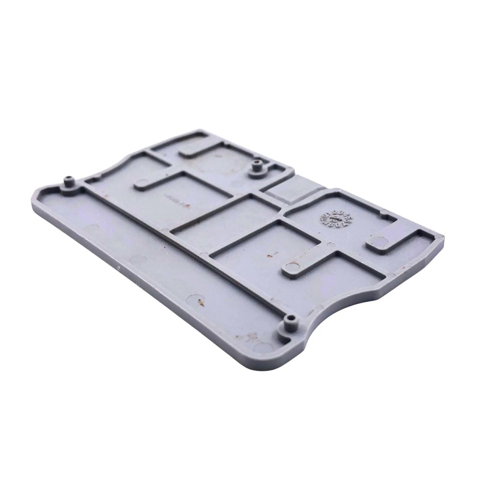 Phoenix Contact End Cover Grey PT Series D-PT 10 3212057