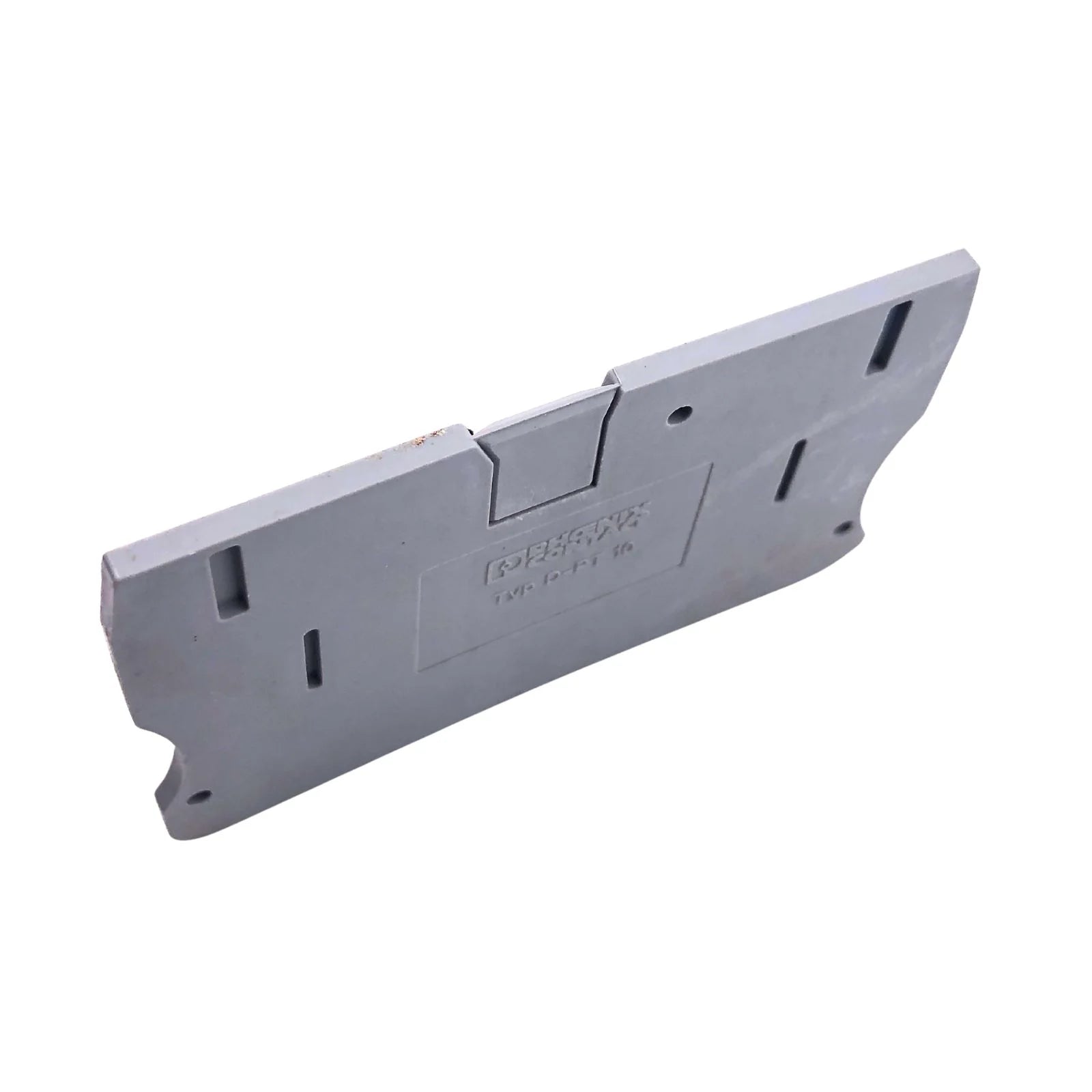 Phoenix Contact End Cover Grey PT Series D-PT 10 3212057