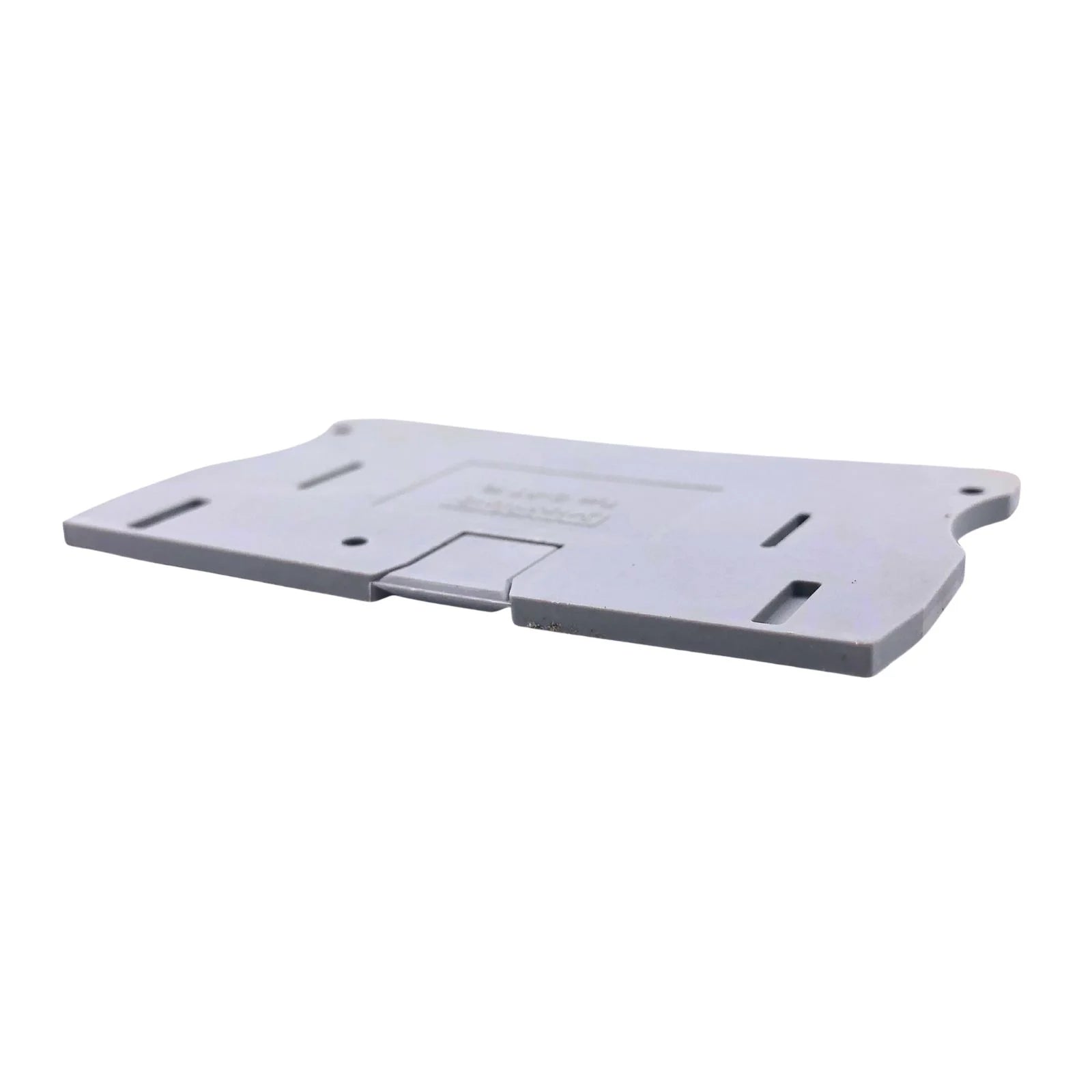 Phoenix Contact End Cover Grey PT Series D-PT 10 3212057