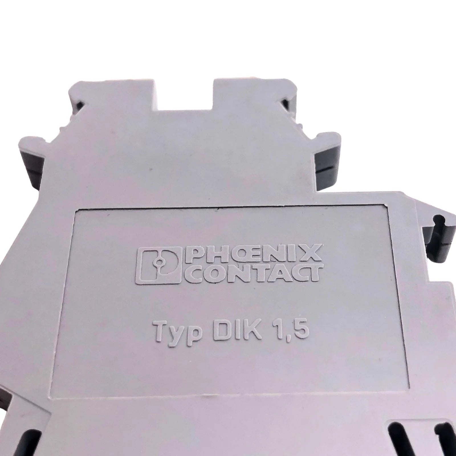 Phoenix Contact Sensor/Actuator Terminal Block DIK 1.5 2715966