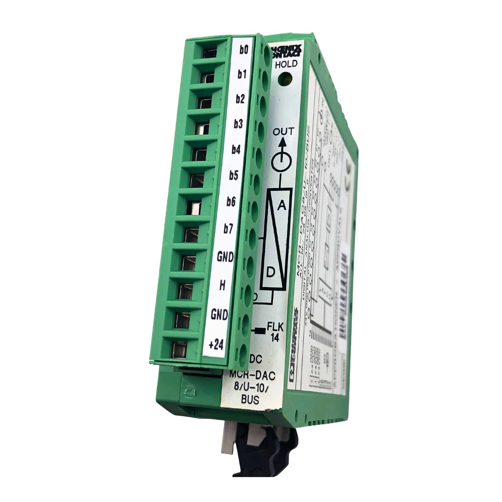 Phoenix Contact Digital / Analog Converter MCR-DAC 8-U-10-BUS 2808190