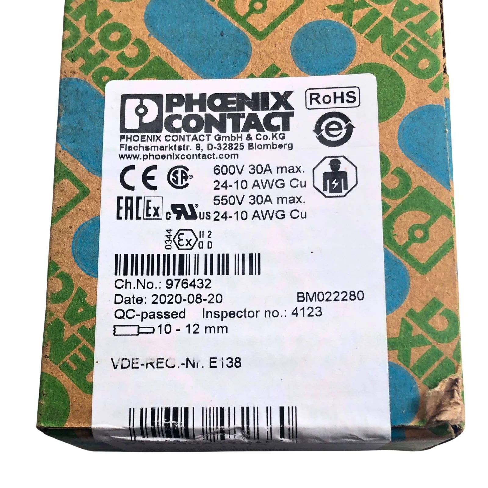 PHOENIX-CONTACT-PT-4-QUATTRO-3211797-BN-2-Industrial-Electrical-Warehouse-Shop-Now