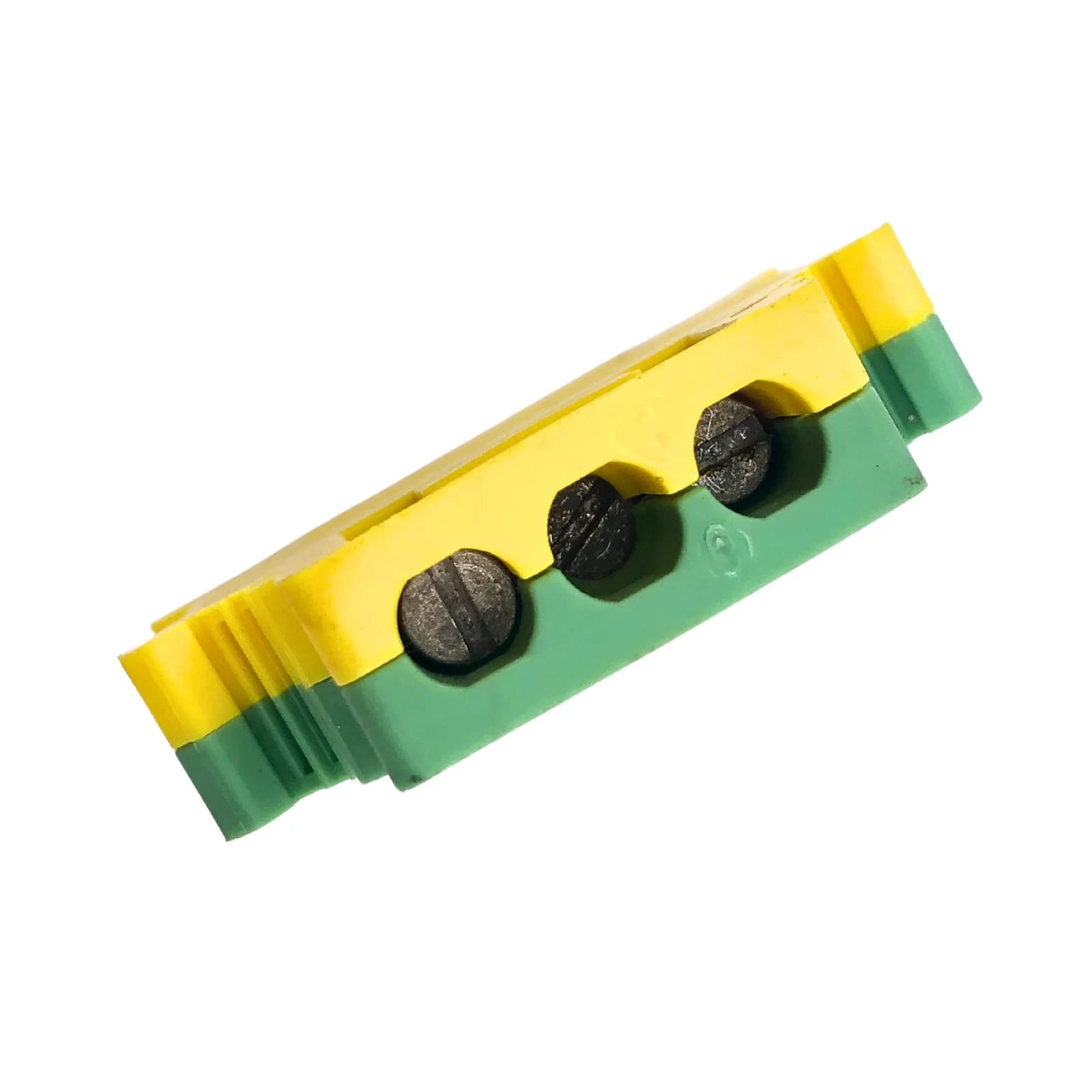 Phoenix Contact Earth Terminal Block 2 Way Yellow/Green 0443023 USLKG16