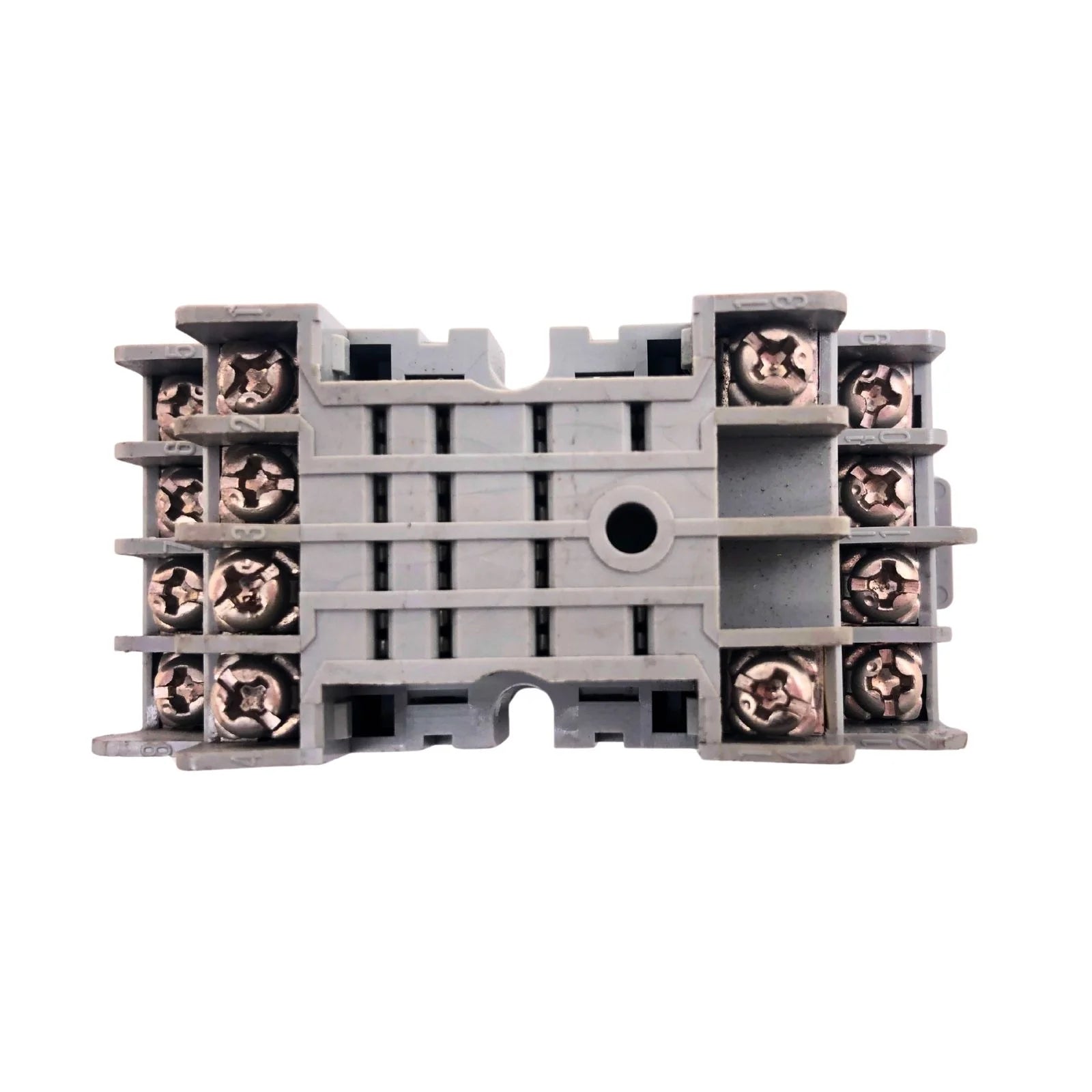 Potter And Brumfield Relay Socket 300VAC 7A 4P 27E894
