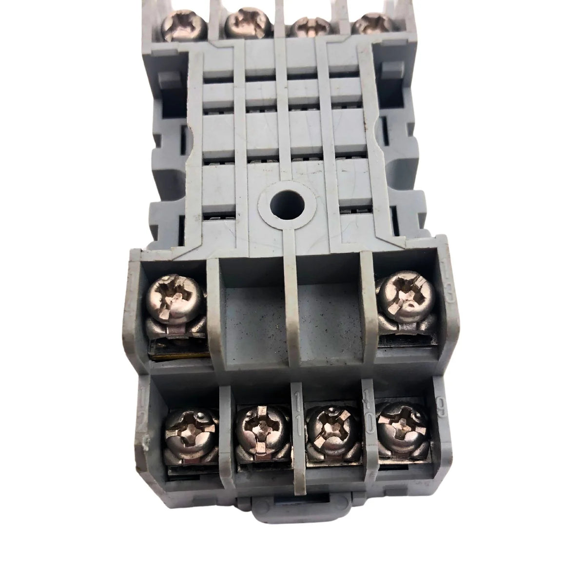 Potter And Brumfield Relay Socket 300VAC 7A 4P 27E894