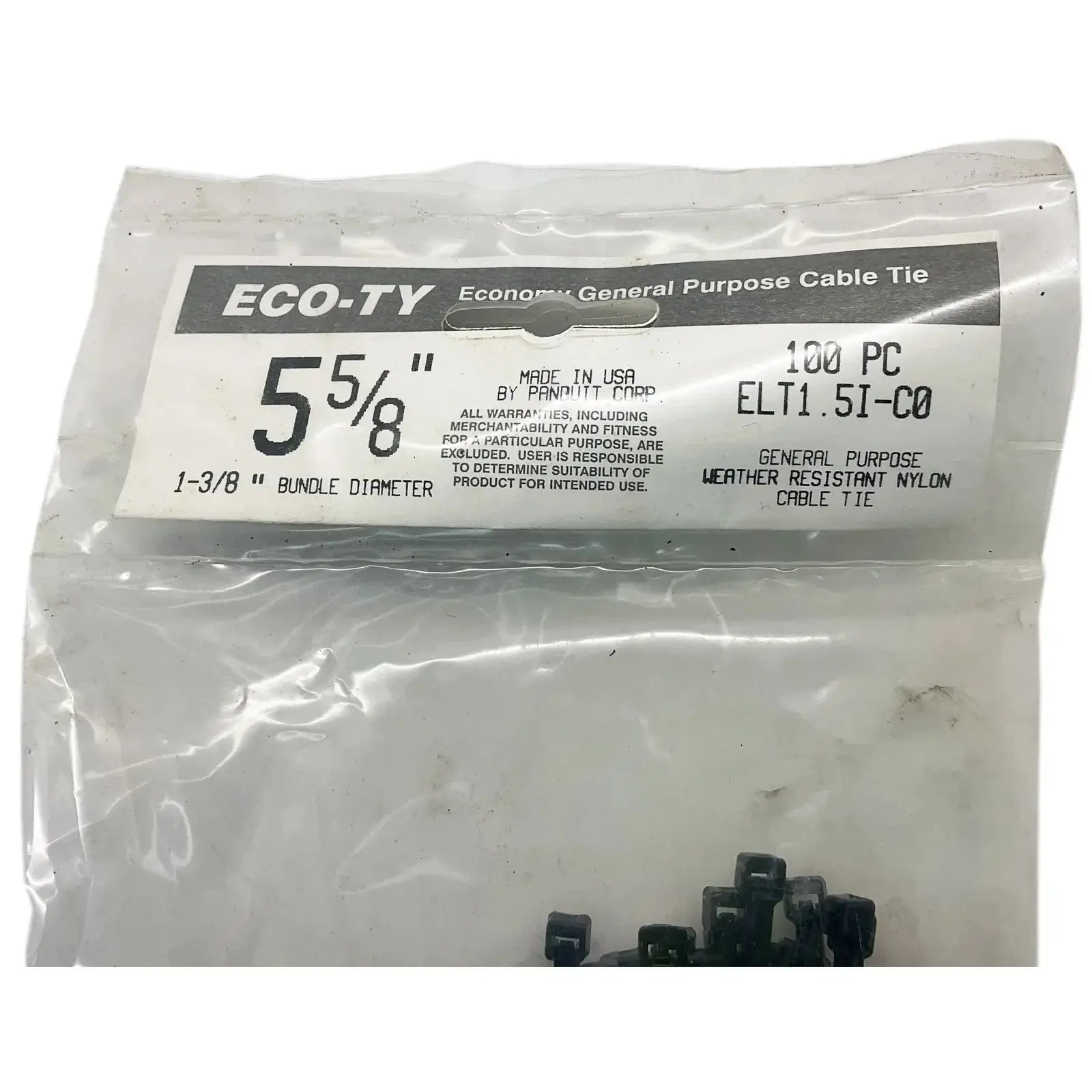 Panduit-ELT1-5I-C0-4-Industrial-Electrical-Warehouse-Shop-Now