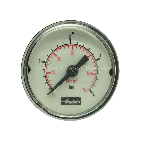 Parker-Analogue-Pressure-Gauge-40mm-Industrial-Electrical-Warehouse-Shop-Now