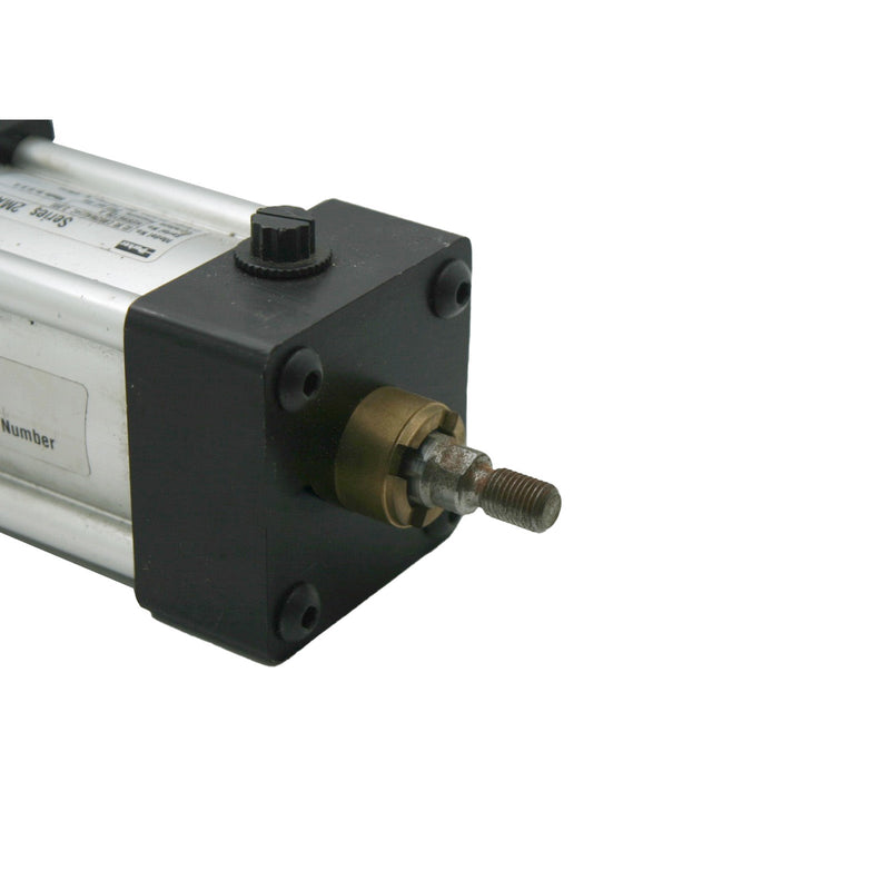 Parker Pneumatic Cylinder 2.5" Bore 2.00 Stroke 02.50 CBB2MAU14C 2.000