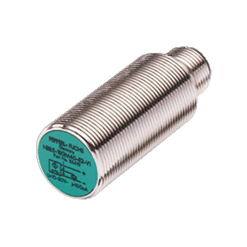 Pepperl+Fuchs Inductive Sensor 3-Wire 5mm PNP NBB5-18GM40-E3-V1