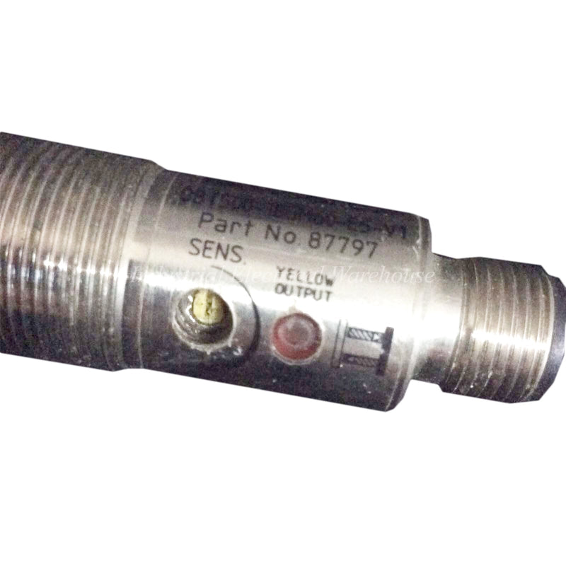 Pepperl+Fuchs Diffuse Mode Sensor 0 -500mm Range OBT500-18GM60-E5-V1