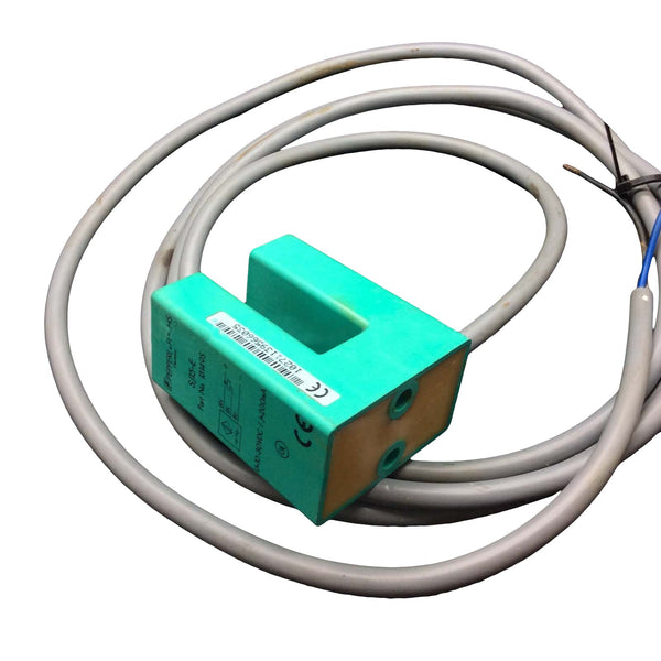 Pepperl+Fuchs Inductive Slot Sensor 3-Wire 15mm NPN SJ15-E