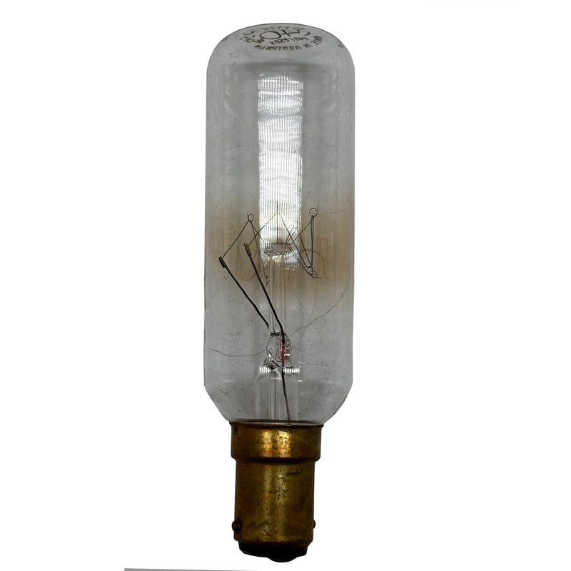 Philips Clear Tubular Bulb 40W 250V Clear T29