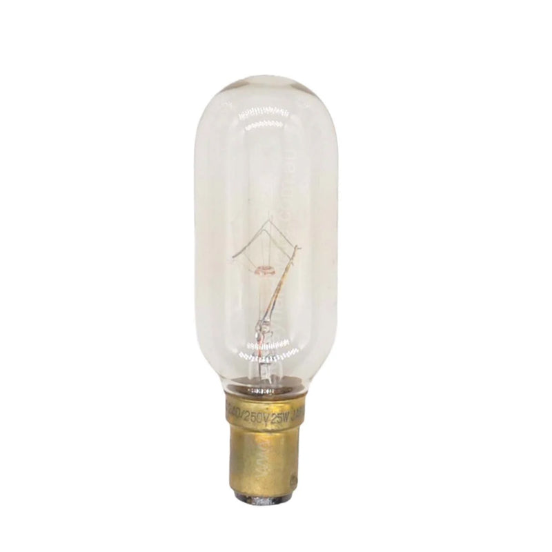 Philips Clear Tubular Bulb 40W 250V Clear T29