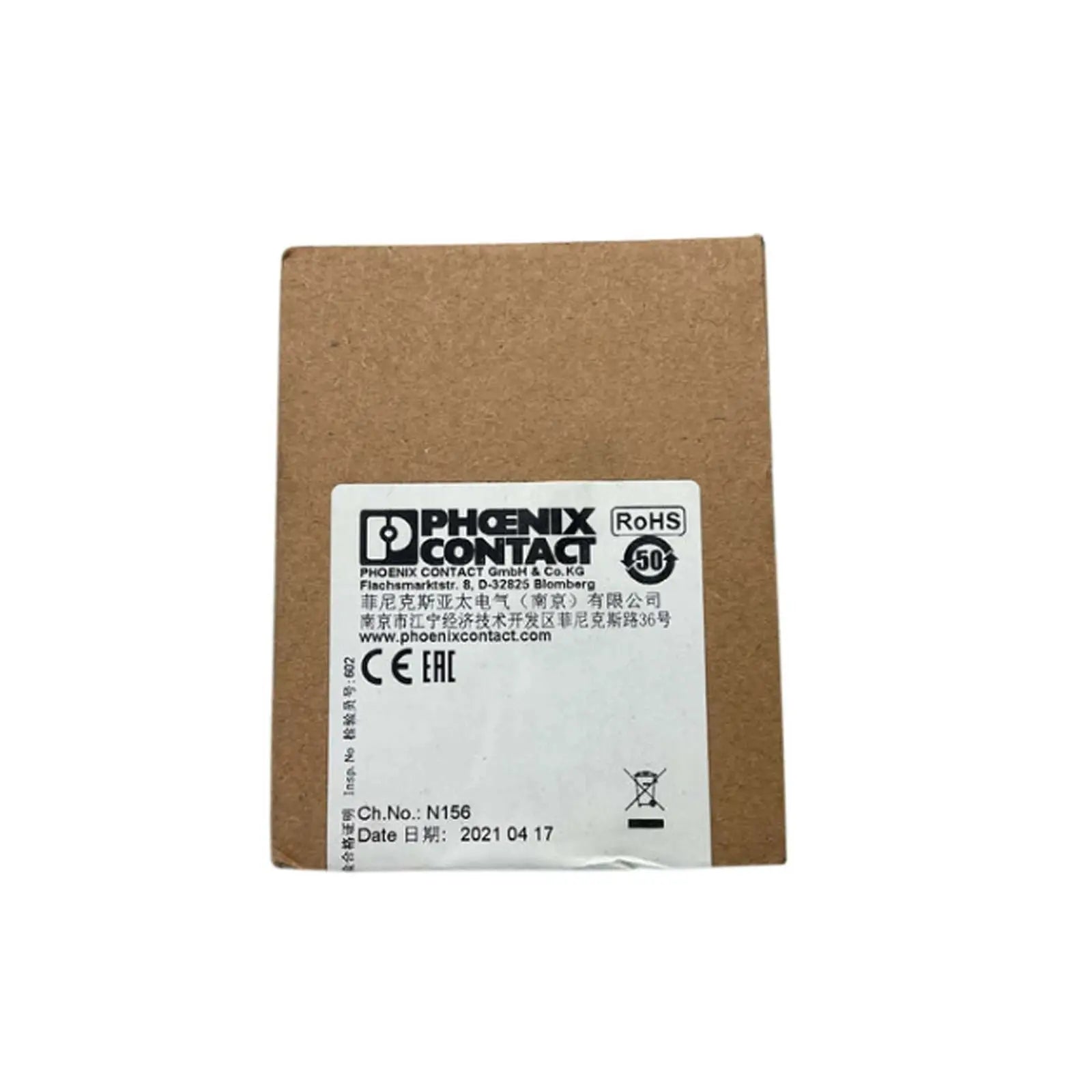 Phoenix-Contact-2903374-D-Industrial-Electrical-Warehouse-Shop-Now