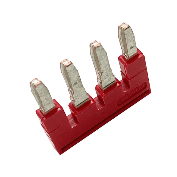 Phoenix Contact Jumper Bar for Use with DIN Rail Terminal Blocks 3030307