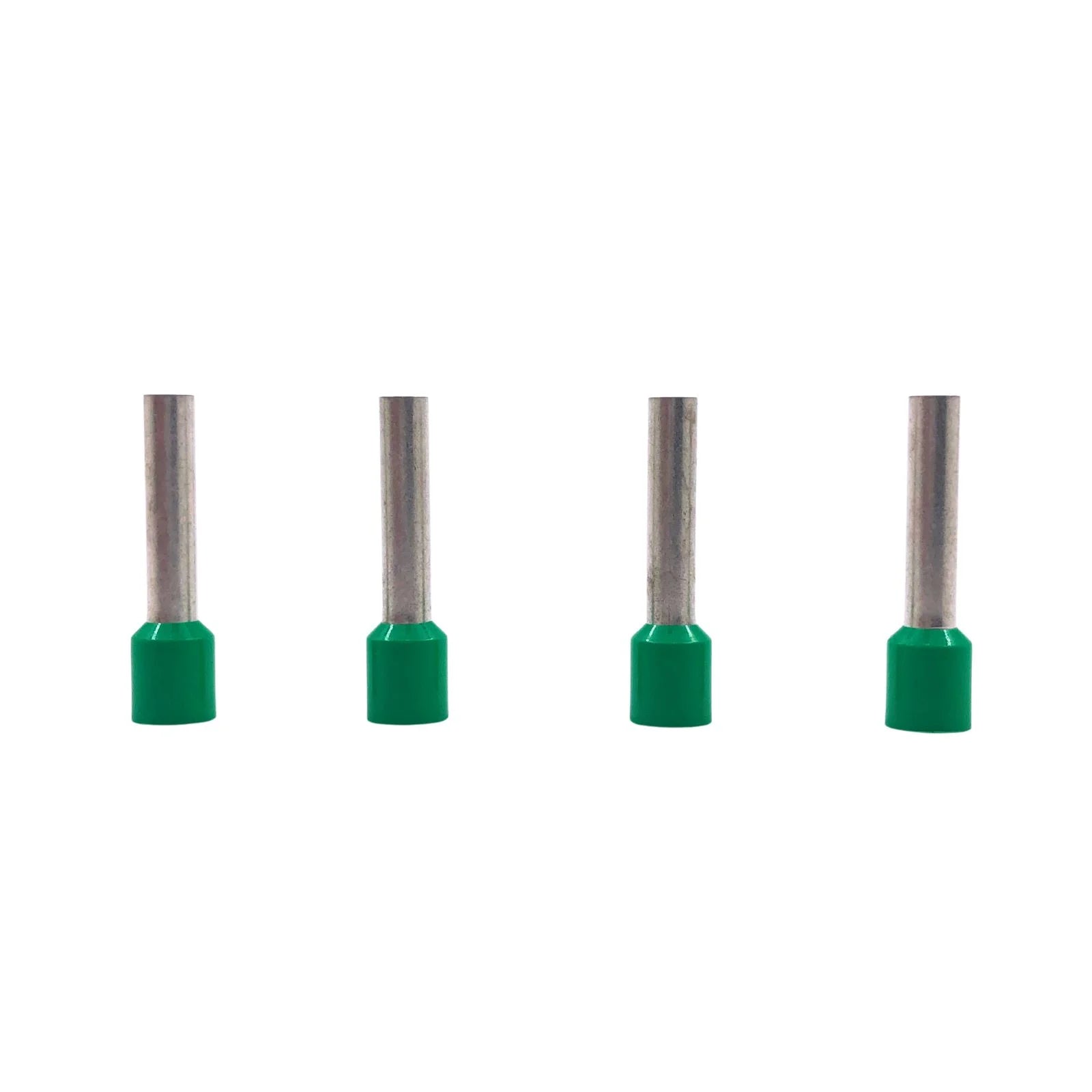 Phoenix Contact Crimp Bootlace Ferrule 10AWG Green Pack of 100 3200111