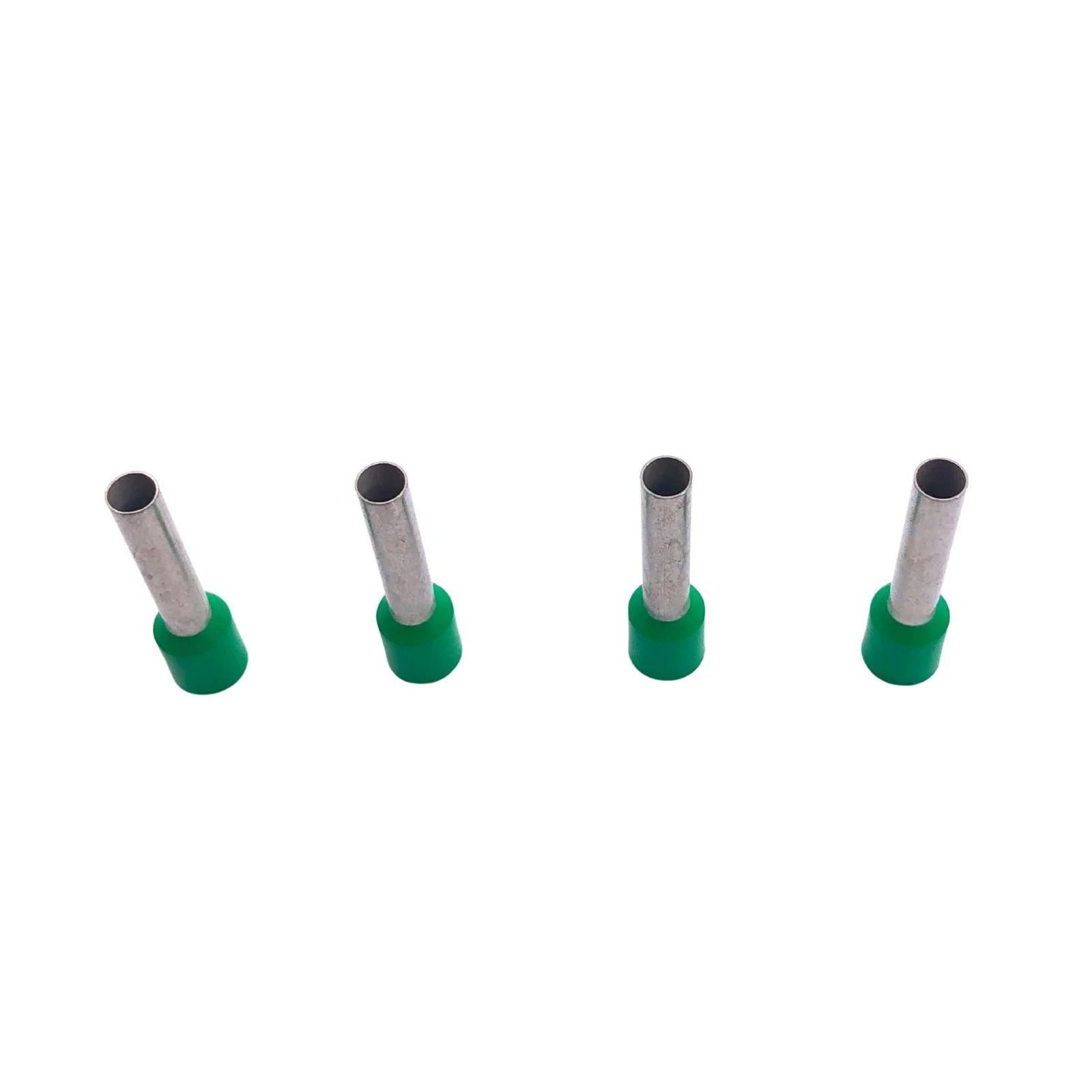 Phoenix Contact Crimp Bootlace Ferrule 10AWG Green Pack of 100 3200111