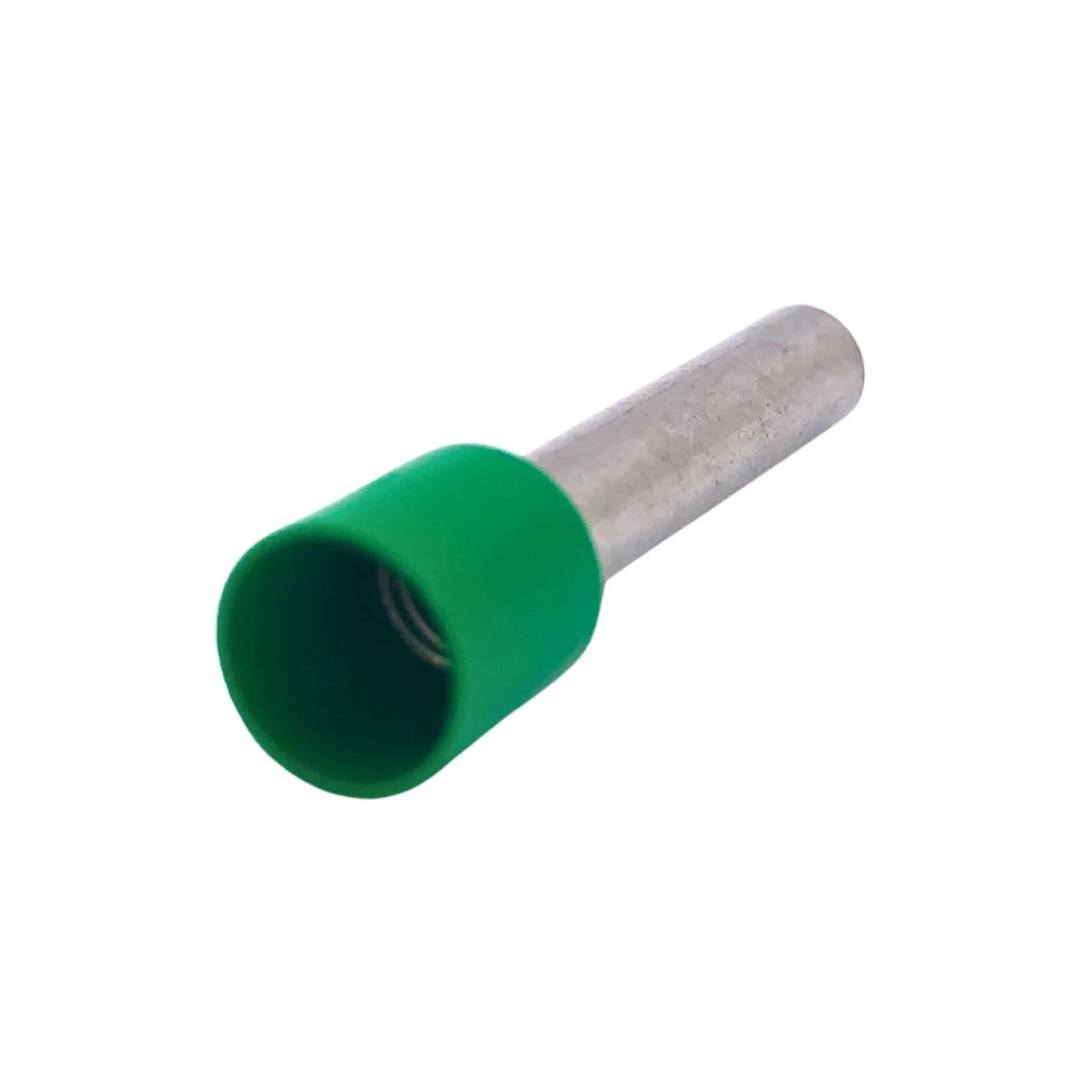 Phoenix Contact Crimp Bootlace Ferrule 10AWG Green Pack of 100 3200111