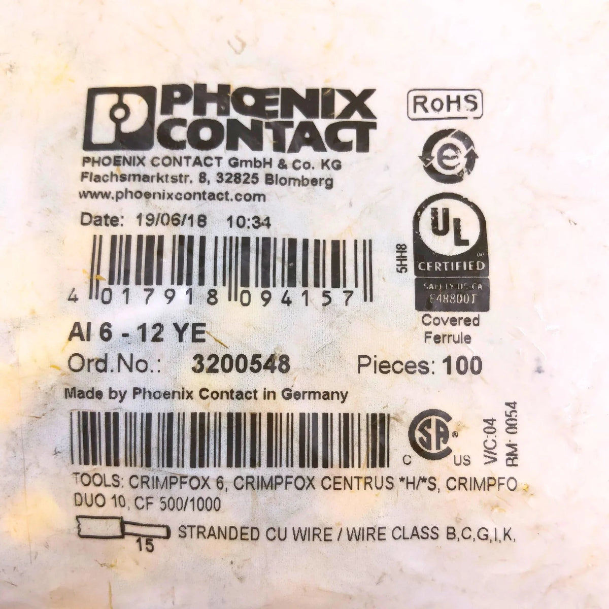 Phoenix-Contact-3200548-H-Industrial-Electrical-Warehouse-Shop-Now