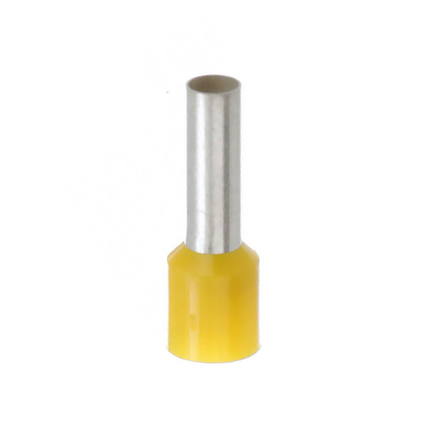 Phoenix Contact Terminals 6mm Yellow 10AWG Yellow 3200548 Pack of 100