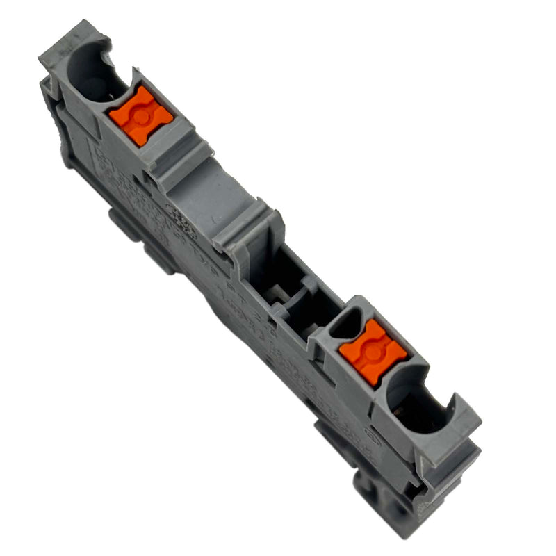 Phoenix Contact PT 2,5 Series Feed Through Terminal Block 0.14-4mm² Gray 3209510