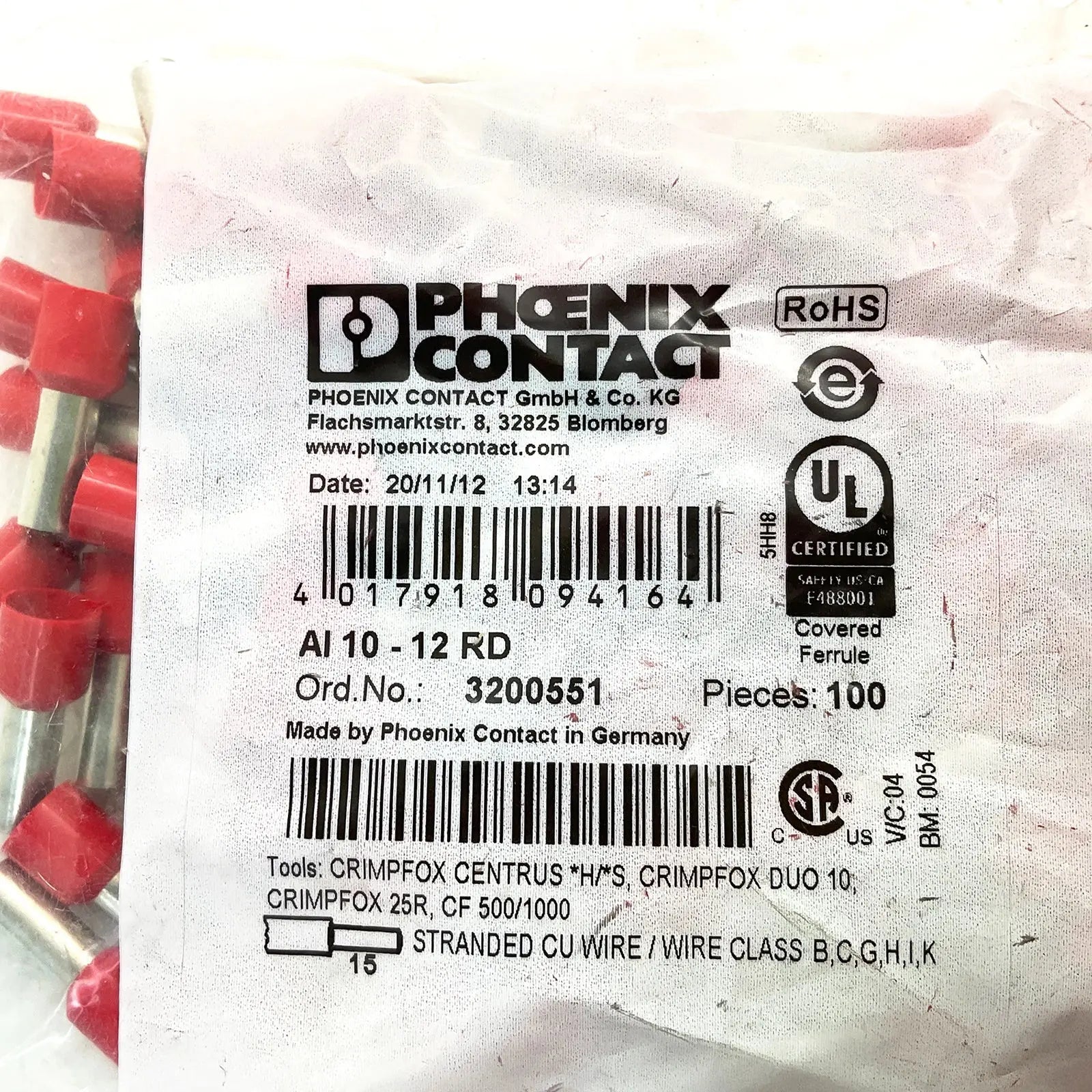 Phoenix-Contact-AI-10-12-RD-3200551-D-Industrial-Electrical-Warehouse-Shop-Now