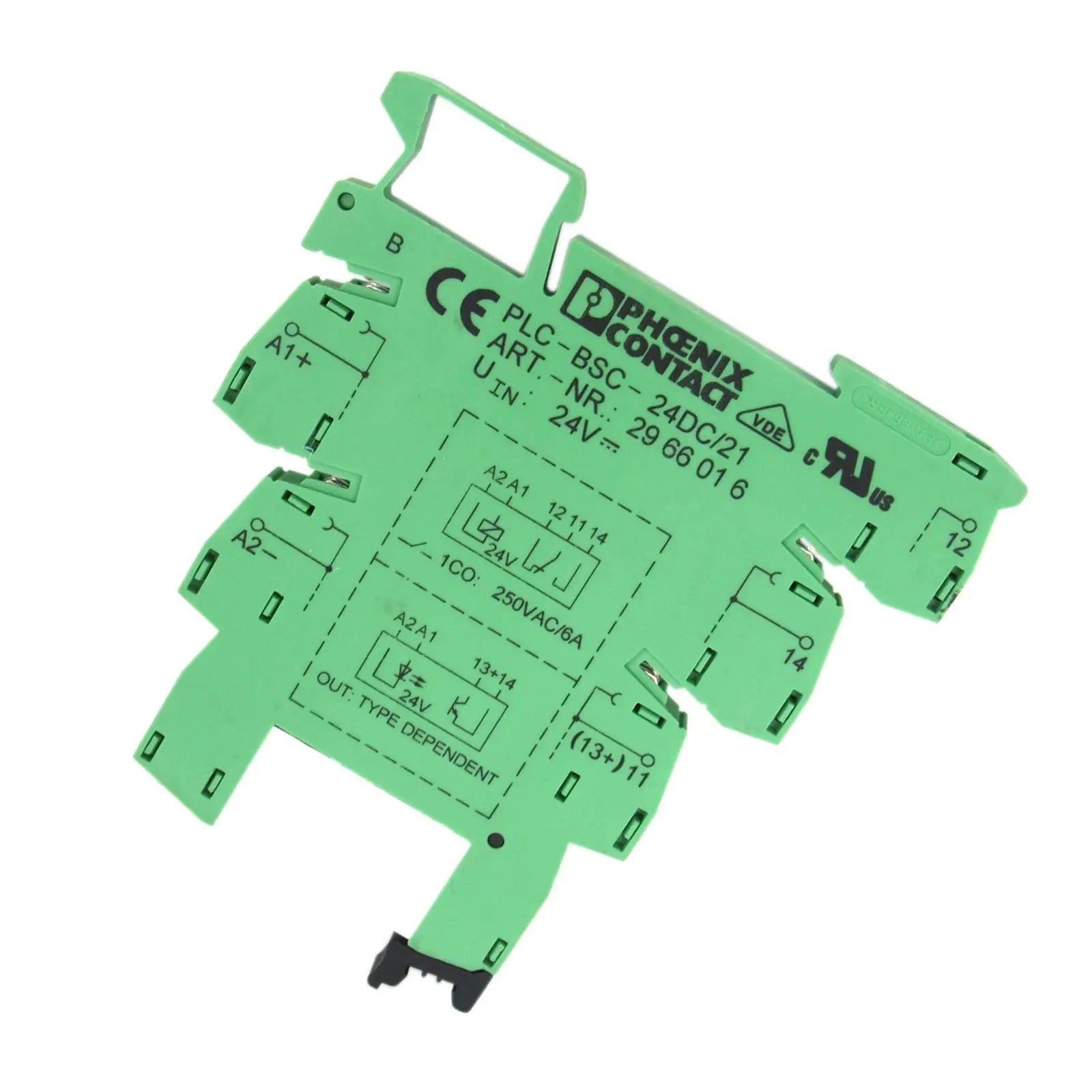 Phoenix-Contact-PLC-BSC-24DC-21-B-Industrial-Electrical-Warehouse-Shop-Now
