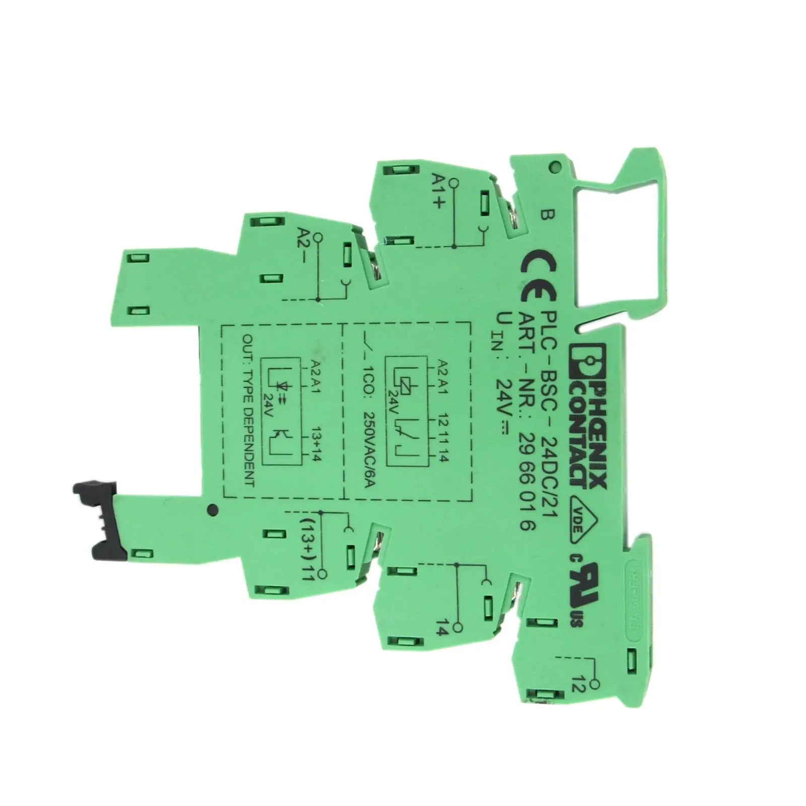 Phoenix-Contact-PLC-BSC-24DC-21-C-Industrial-Electrical-Warehouse-Shop-Now