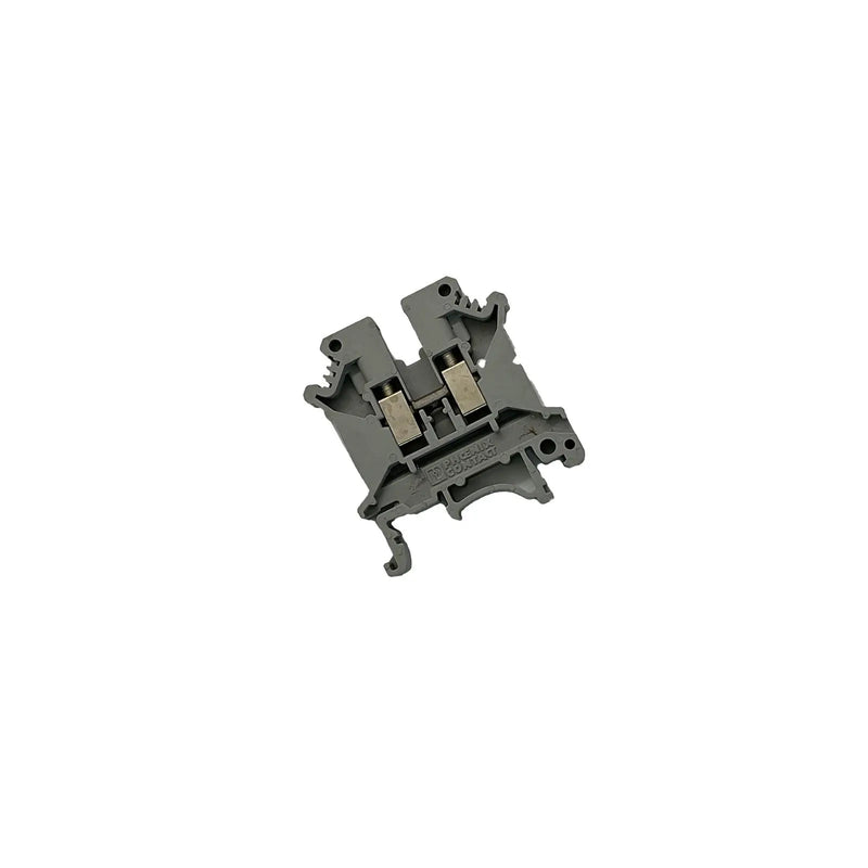 Phoenix Contact Feed-Through Terminal Block 4mm² Gray UK5N