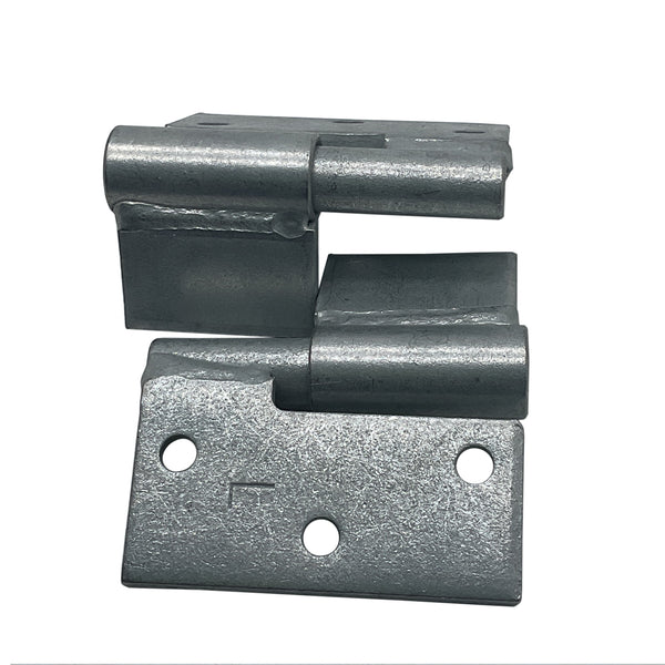 Pinnacle Gate Hinge Anti-Lift Double Butt L/H Galvanised GHS004