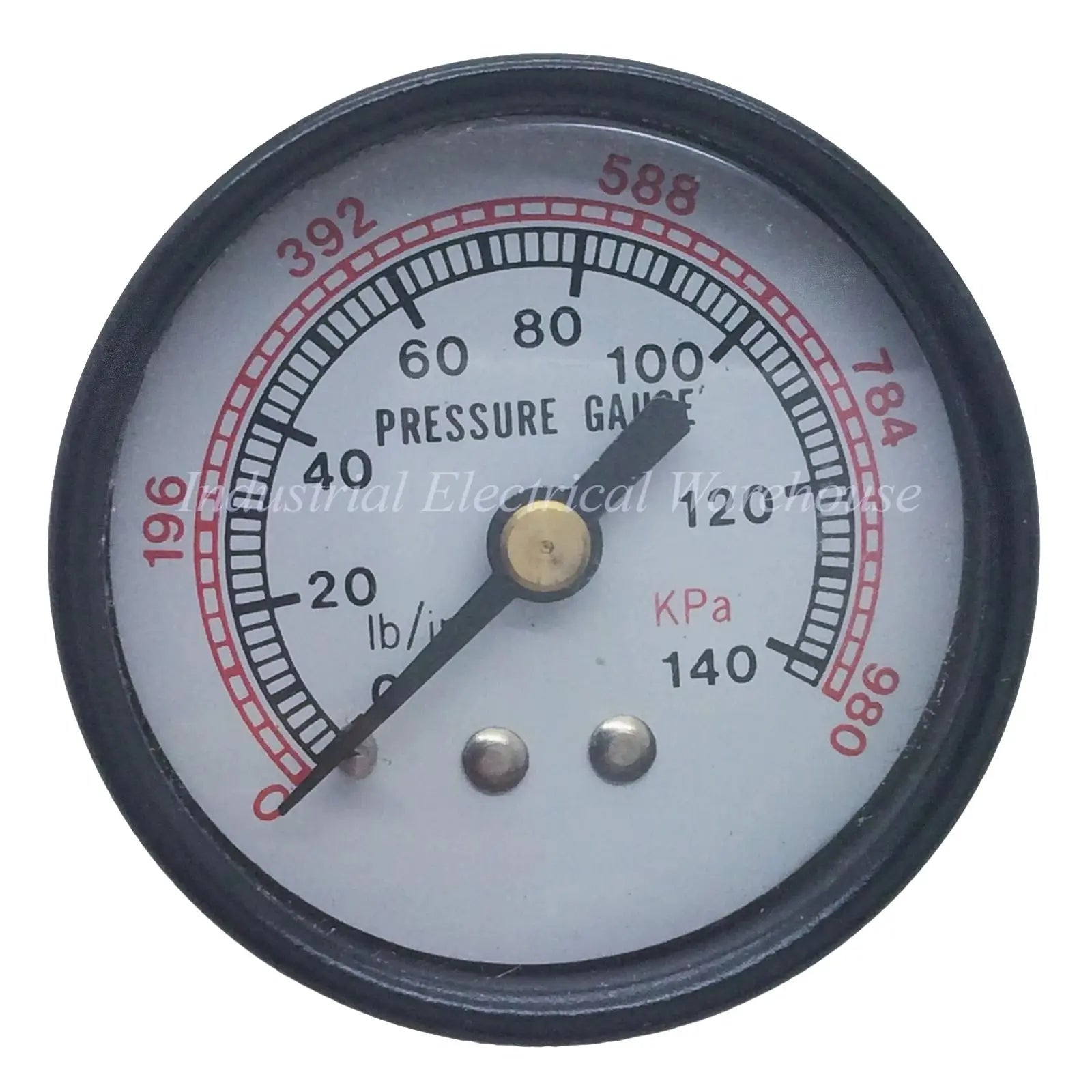 Pressure-Gauge-0-140LB-Industrial-Electrical-Warehouse-Shop-Now
