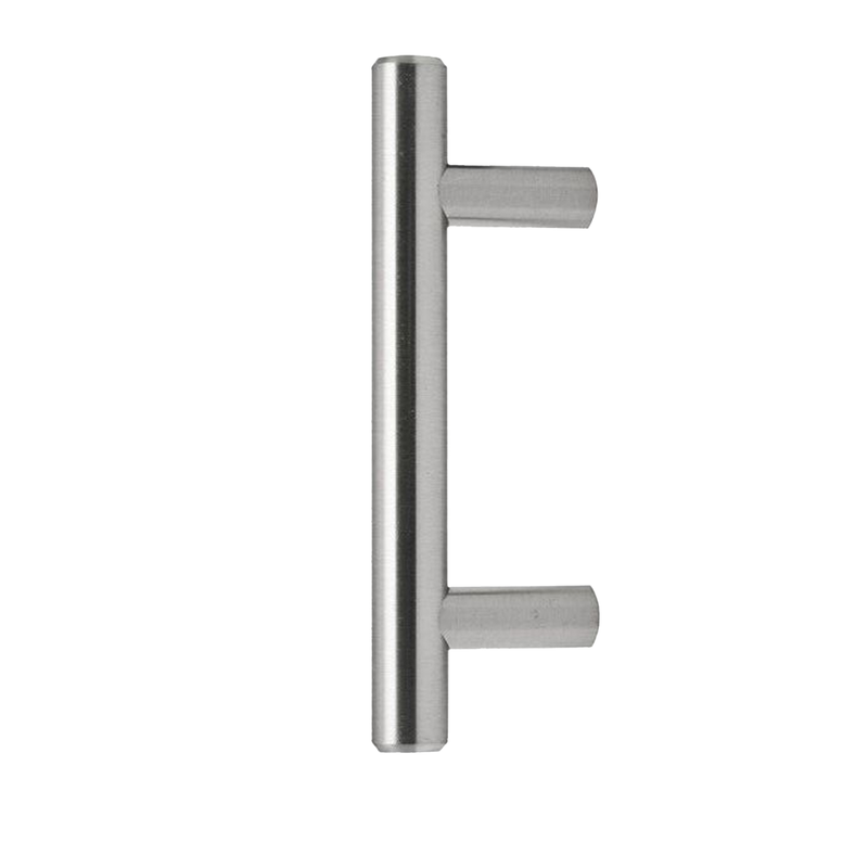 Prestige Round T Handle 64mm Brushed Nickel 1024083