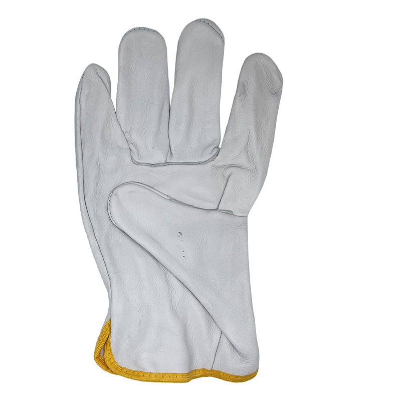 ProChoice Riggamate Glove Leather 2XL White CGL41N2XL