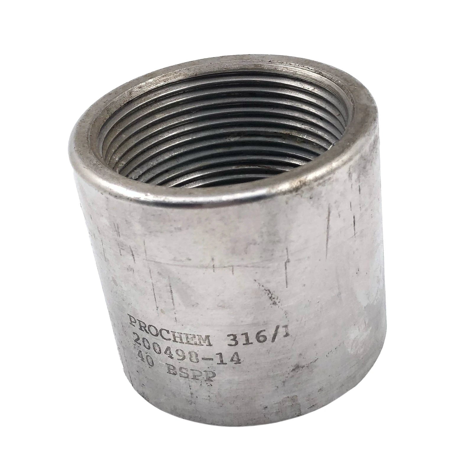 Prochem-Threaded-Socket-BSPASS040A1-Industrial-Electrical-Warehouse-Shop-Now