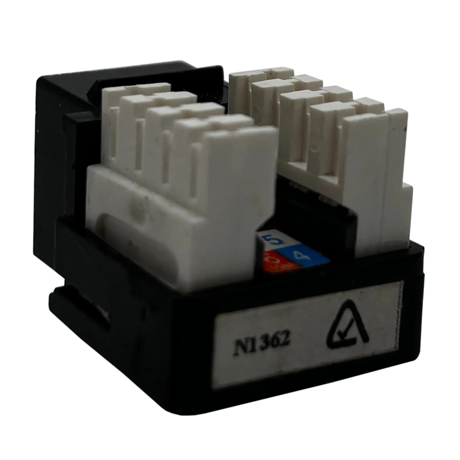 Punch-Down-Keystone-Jack-CAT5-A-Industrial-Electrical-Warehouse-Shop-Now