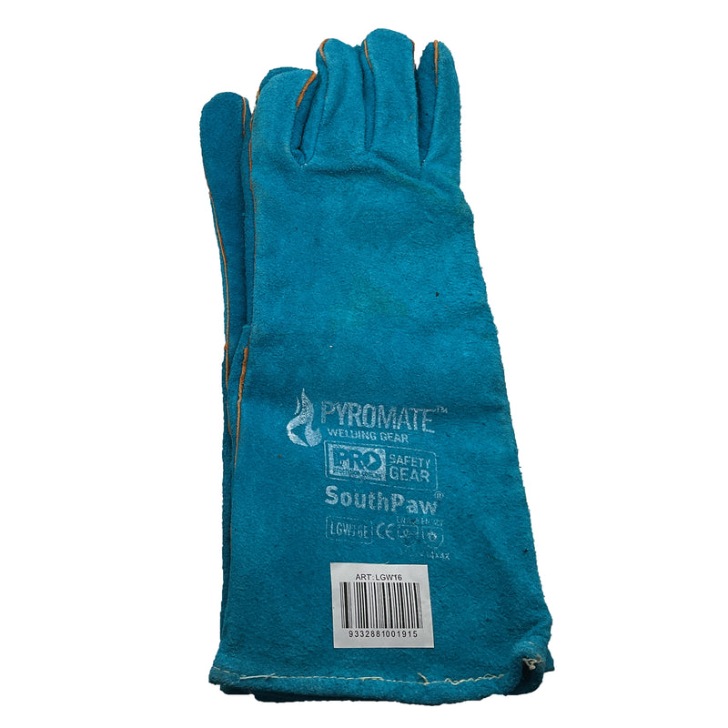 Pyromate Welding Glove Cow Skin One Size LGW16