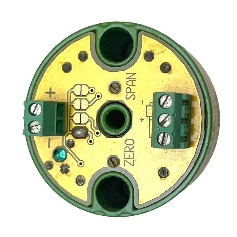 Pyrosales Analogue Temperature Transmitter 14-40V 4-20mA PT100 ALM42-R