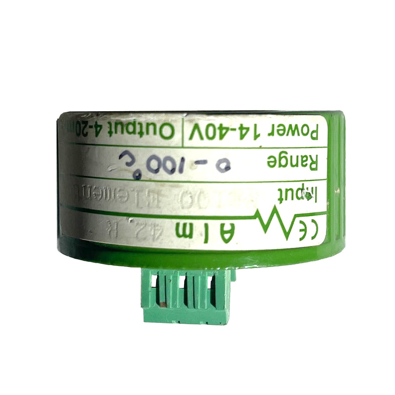 Pyrosales Analogue Temperature Transmitter 14-40V 4-20mA PT100 ALM42-R