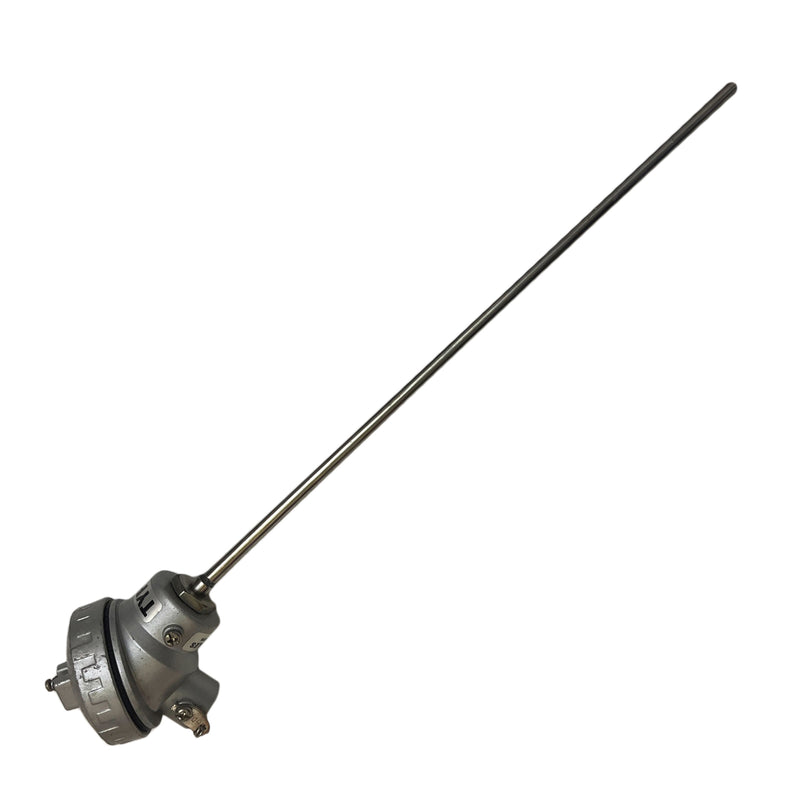 Pyrosales Sensor Thermocouple Type K ‐200 to 1250°C 316 Stainless Steel
