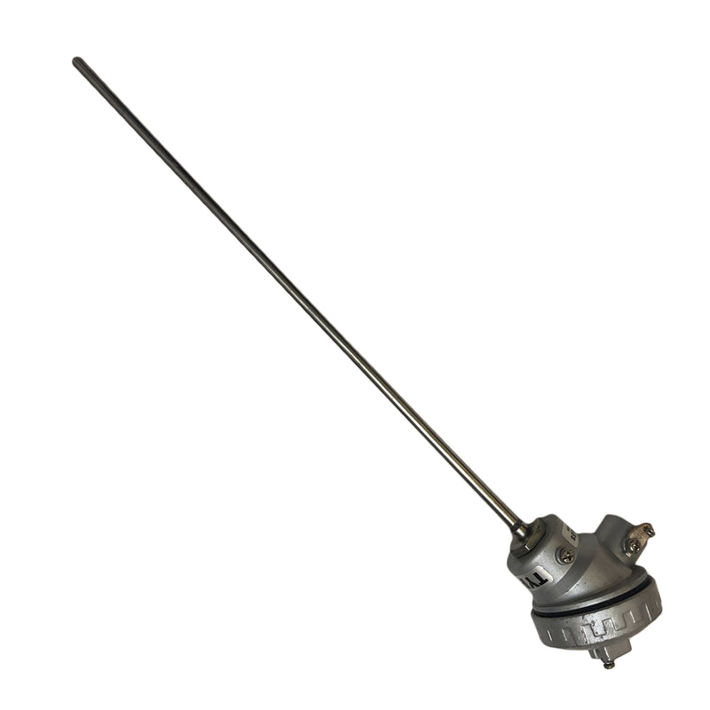 Pyrosales Sensor Thermocouple Type K ‐200 to 1250°C 316 Stainless Steel